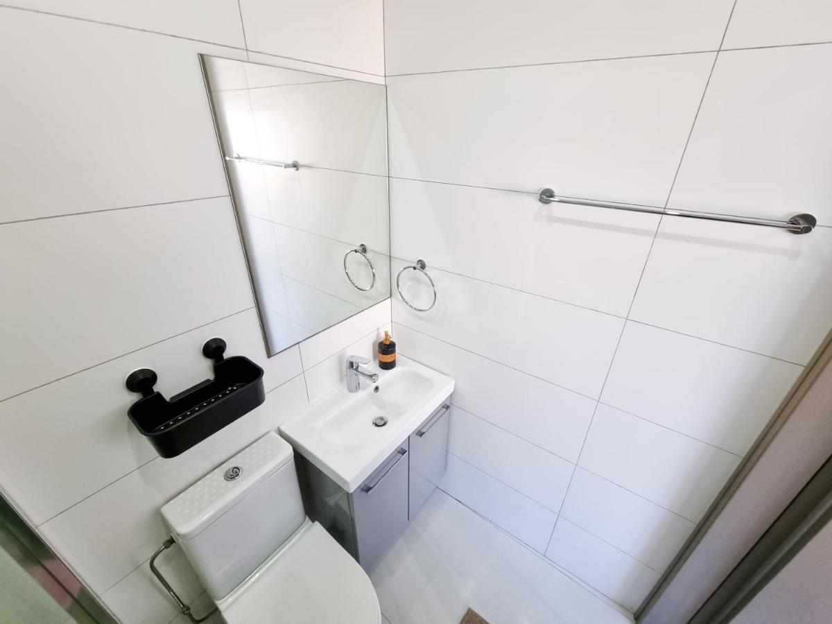 Sea La Vie Seaview Apartment ラルナカ エクステリア 写真