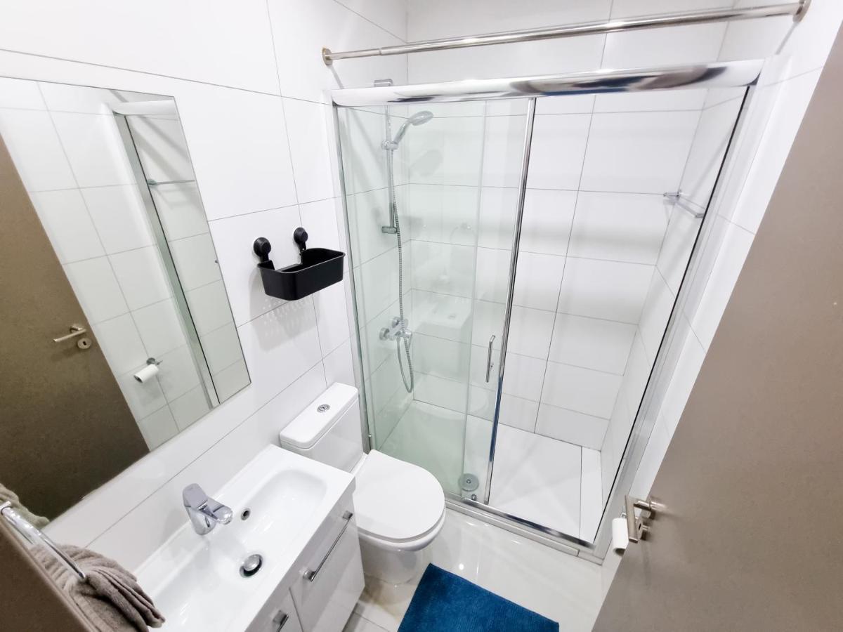 Sea La Vie Seaview Apartment ラルナカ エクステリア 写真